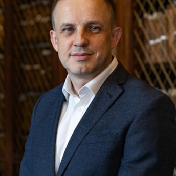 Headshot of Diarmuid Breathnach Director of Training, Education and Lifelong Learning (TELL)